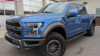 FORD F-150 2019 1FTFW1RG1KFC41676 image