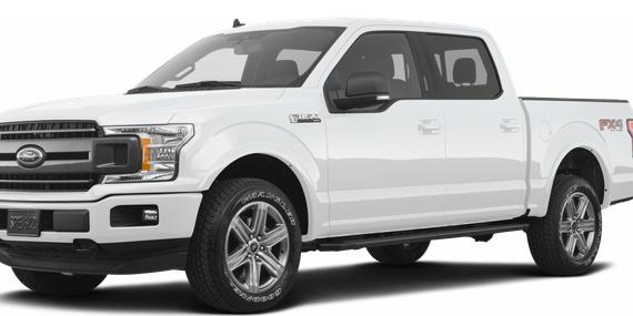 FORD F-150 2019 1FTEW1E43KFB14550 image