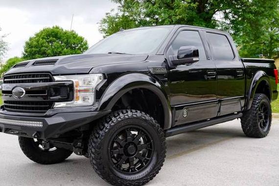 FORD F-150 2019 1FTEW1E56KFA22728 image