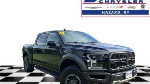 FORD F-150 2019 1FTFW1RG1KFB40718 image