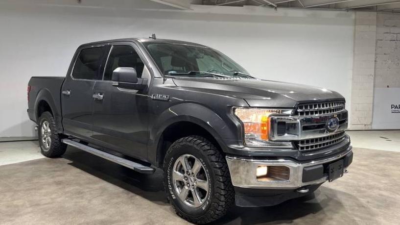 FORD F-150 2019 1FTEW1E46KKF25786 image