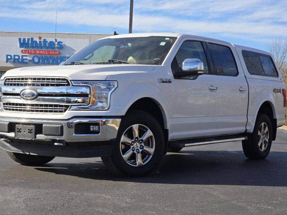 FORD F-150 2019 1FTEW1E48KKD96854 image