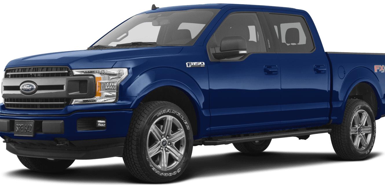 FORD F-150 2019 1FTEW1EB2KFC64387 image