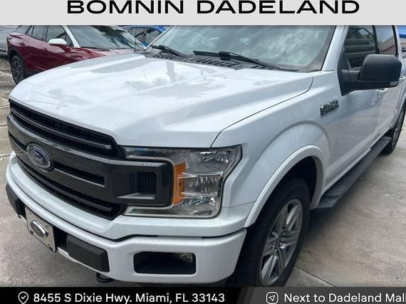 FORD F-150 2019 1FTEW1E4XKKF22843 image
