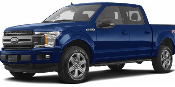 FORD F-150 2019 1FTEW1E52KKE77809 image