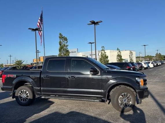 FORD F-150 2019 1FTEW1E47KKF01349 image