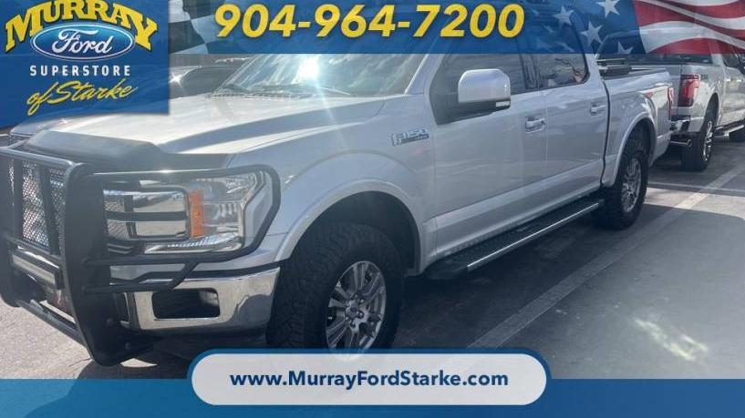 FORD F-150 2019 1FTEW1E40KKF10359 image