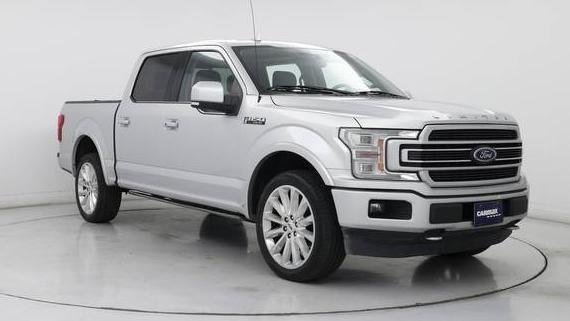 FORD F-150 2019 1FTEW1EG7KFC19831 image