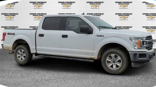 FORD F-150 2019 1FTEW1E55KKC89138 image