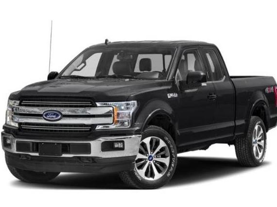 FORD F-150 2019 1FTFX1E51KKE87992 image