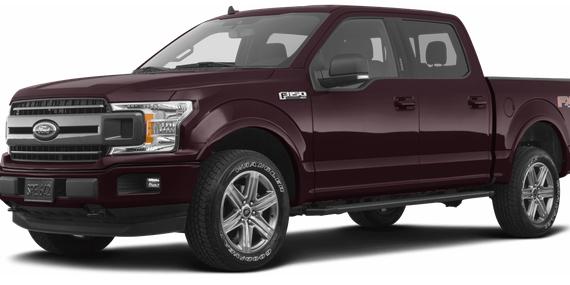 FORD F-150 2019 1FTEW1E48KFA87149 image