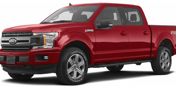 FORD F-150 2019 1FTEW1E45KFB89041 image