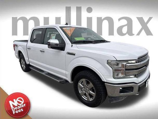 FORD F-150 2019 1FTEW1E41KKE31170 image