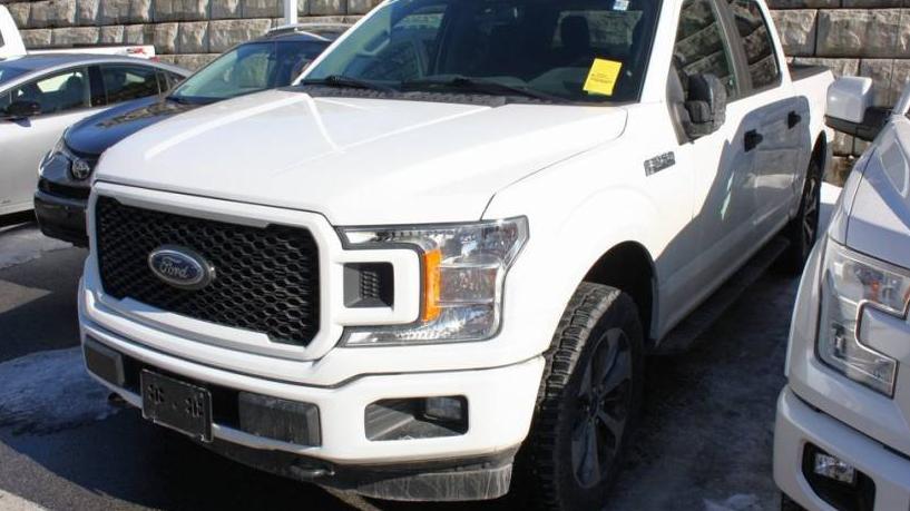 FORD F-150 2019 1FTEW1EP6KFB55894 image