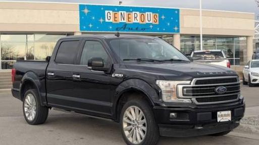 FORD F-150 2019 1FTEW1EG4KFA46415 image