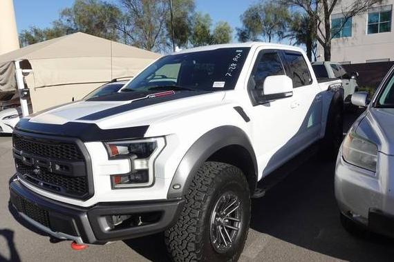 FORD F-150 2019 1FTFW1RG7KFC17267 image