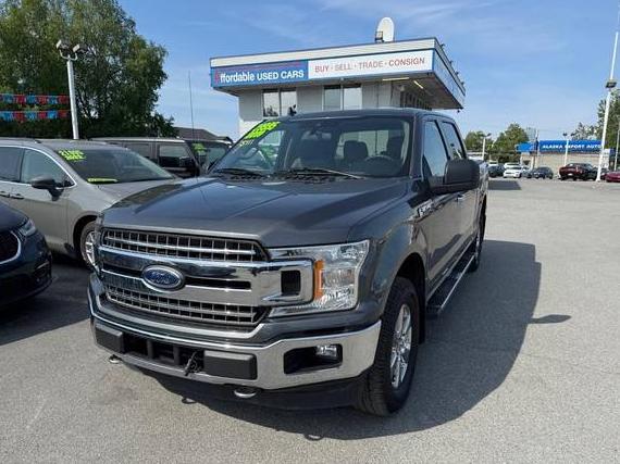 FORD F-150 2019 1FTEW1EP3KFB07527 image