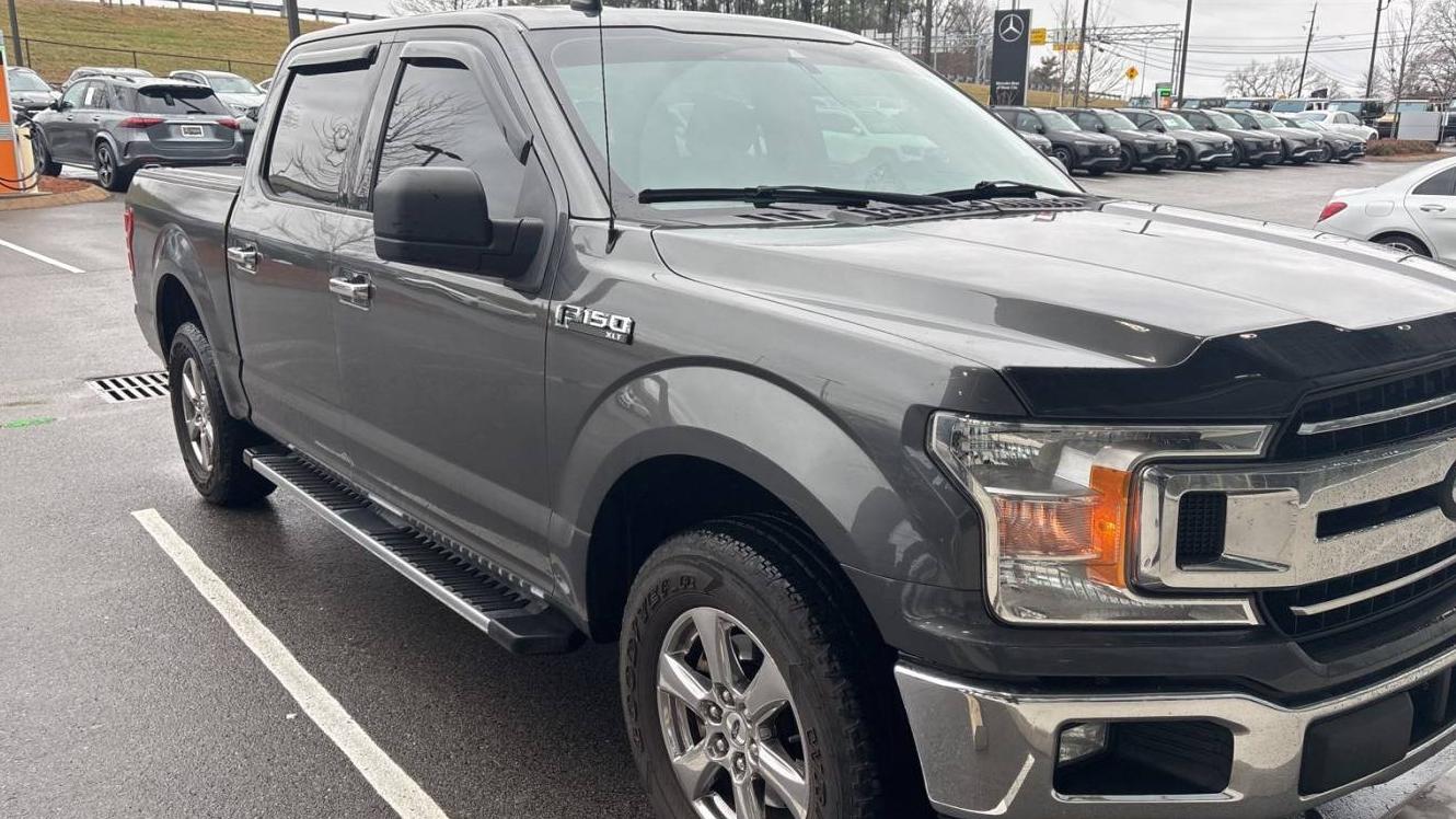 FORD F-150 2019 1FTEW1EP9KFA24491 image