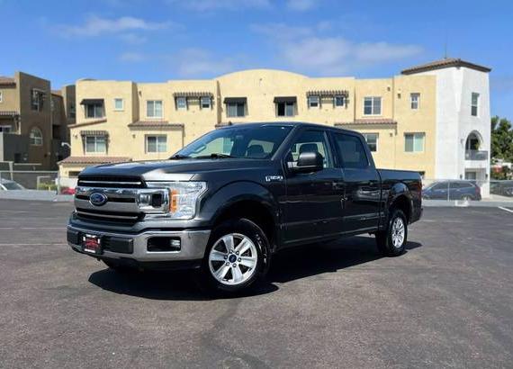 FORD F-150 2019 1FTEW1C58KKC38459 image