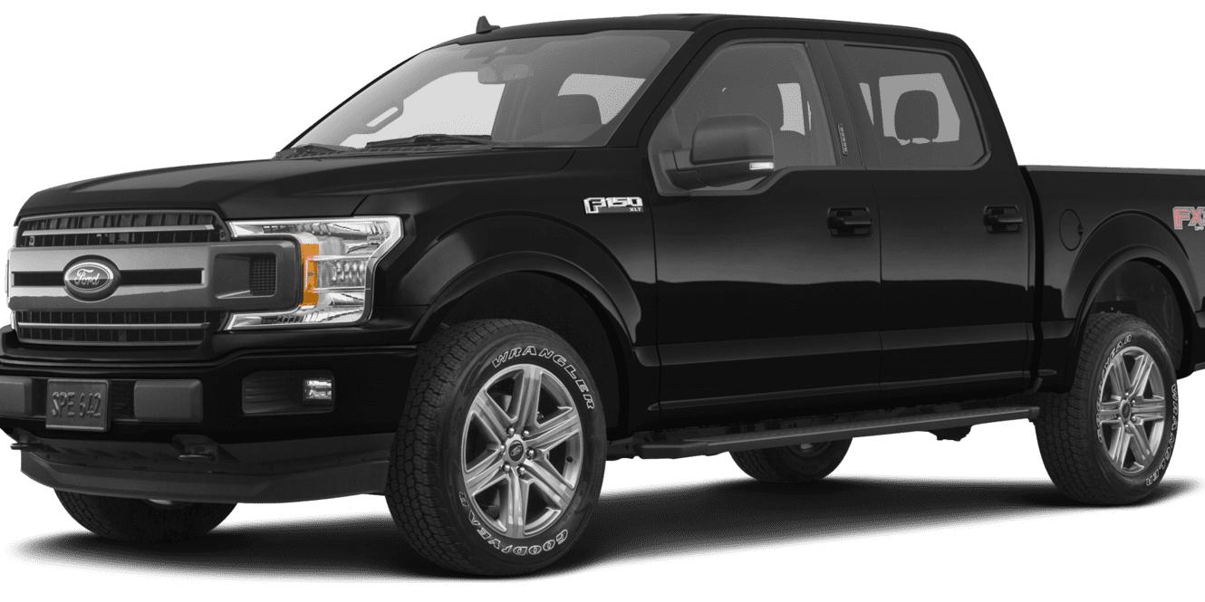 FORD F-150 2019 1FTEW1CP6KKE50214 image