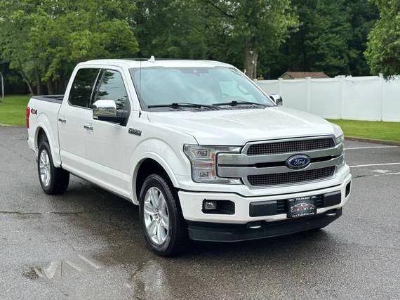 FORD F-150 2019 1FTEW1E55KFC15095 image