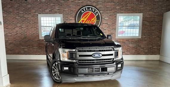 FORD F-150 2019 1FTEW1CP8KFA38823 image