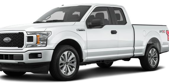 FORD F-150 2019 1FTEX1EB3KKF20072 image