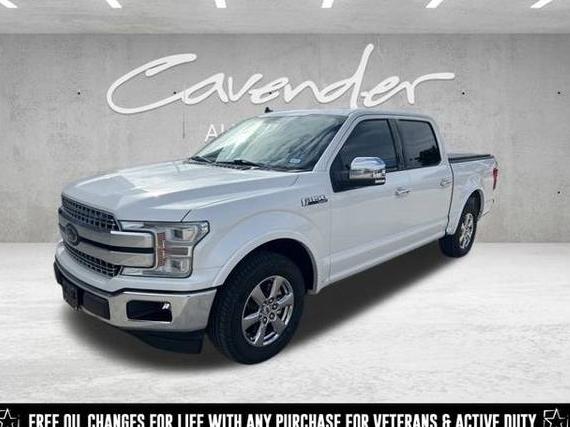 FORD F-150 2019 1FTEW1C49KFC56940 image