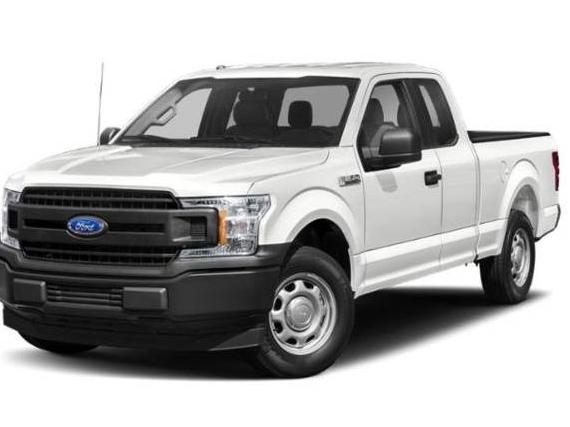 FORD F-150 2019 1FTEX1CB8KKD33171 image