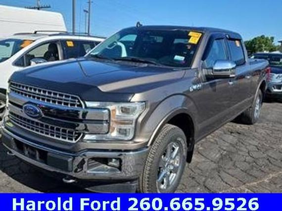 FORD F-150 2019 1FTFW1E57KFB53459 image