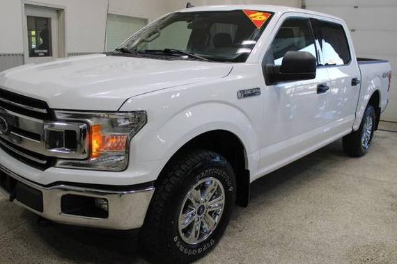 FORD F-150 2019 1FTEW1E56KFC66699 image
