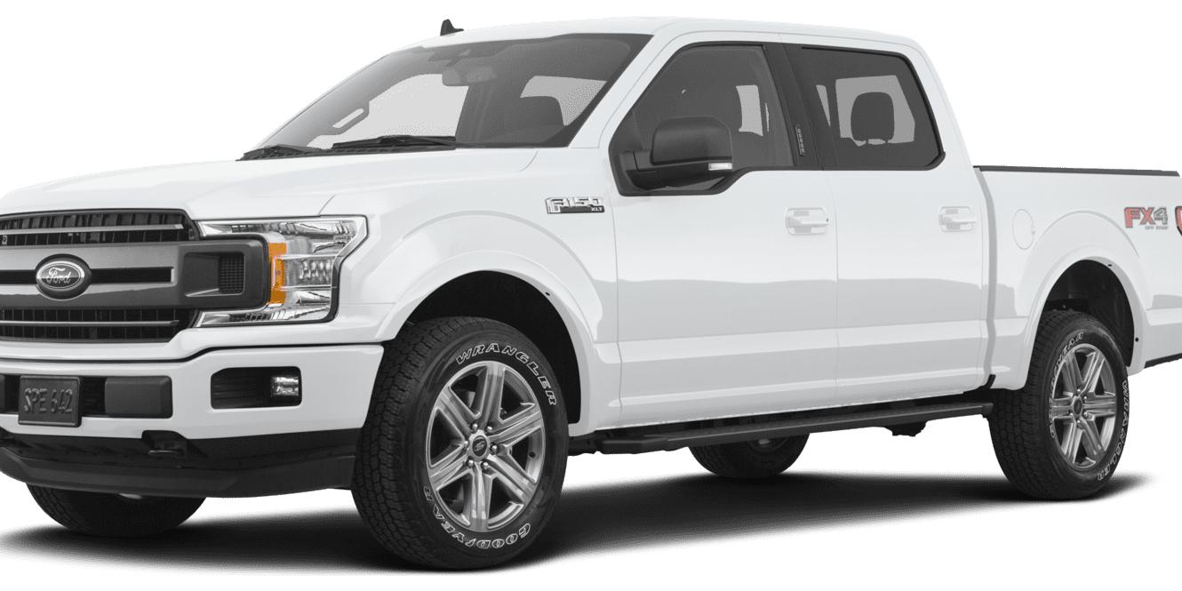 FORD F-150 2019 1FTEW1EG3KFA09033 image