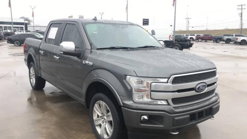 FORD F-150 2019 1FTEW1E4XKFA35148 image