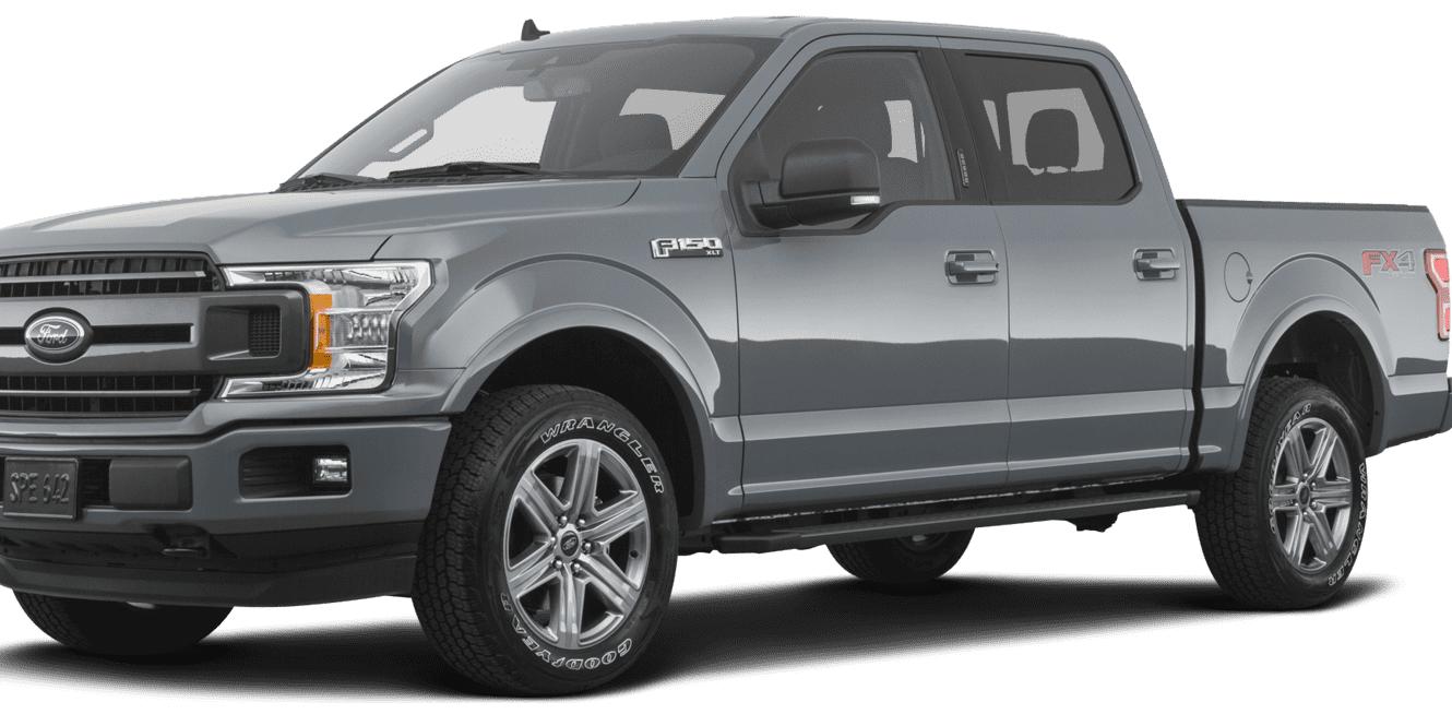 FORD F-150 2019 1FTEW1CP5KFC41281 image