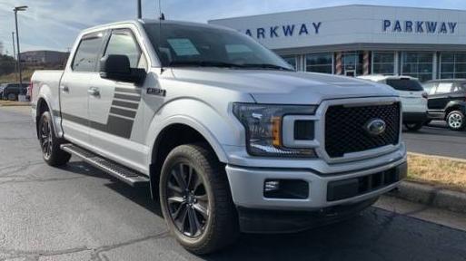 FORD F-150 2019 1FTEW1EP1KFB93842 image