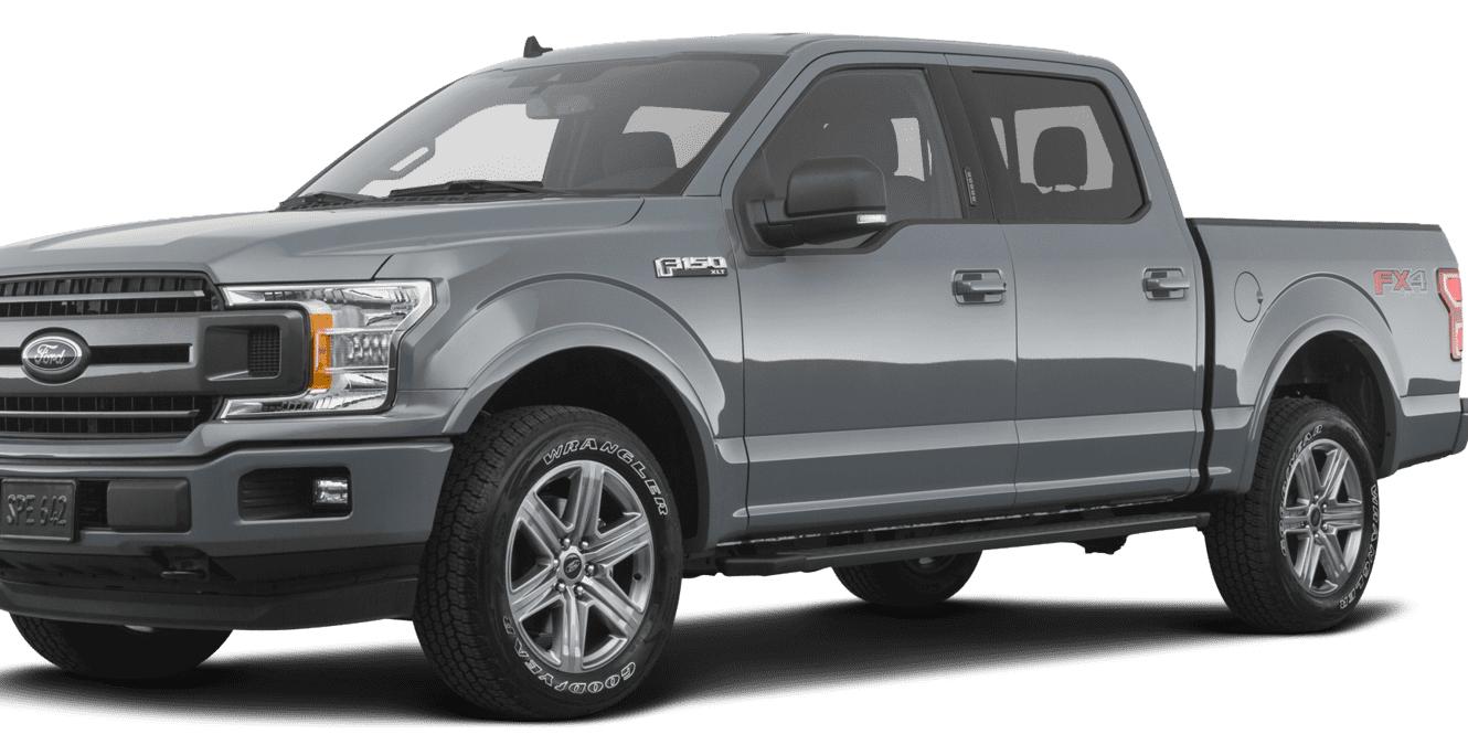 FORD F-150 2019 1FTEW1E47KKE30282 image