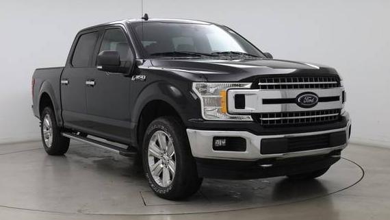 FORD F-150 2019 1FTEW1E51KFB32599 image