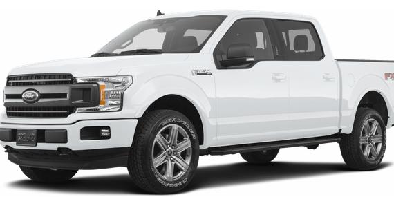 FORD F-150 2019 1FTEW1E41KFA21560 image