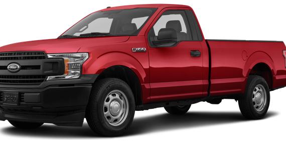 FORD F-150 2019 1FTMF1C52KKC75812 image