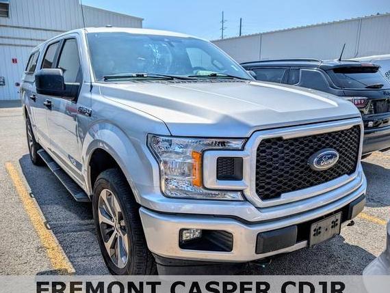 FORD F-150 2019 1FTEW1EP6KKD05400 image