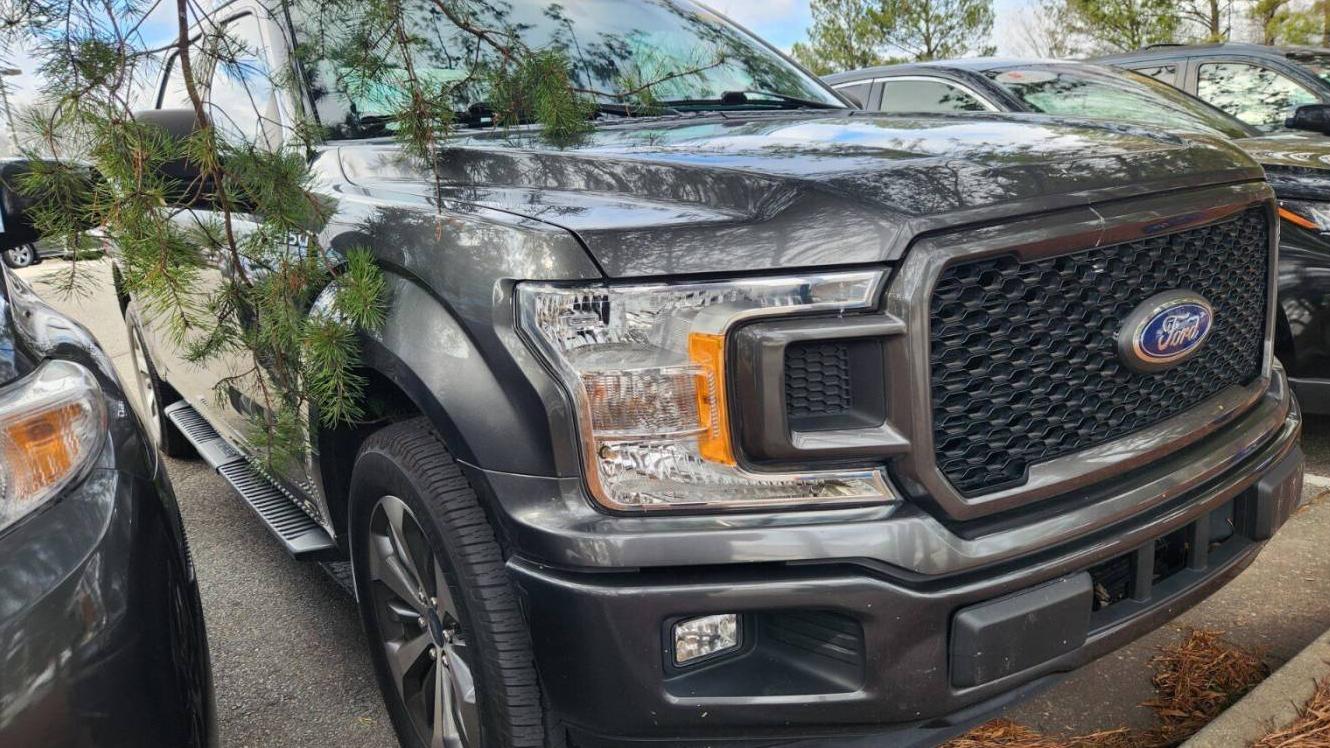 FORD F-150 2019 1FTEW1CP8KFB11379 image