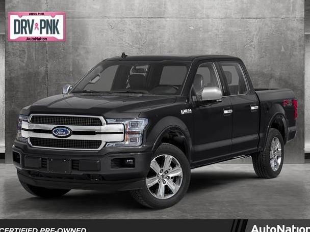 FORD F-150 2019 1FTEW1E45KFC94629 image