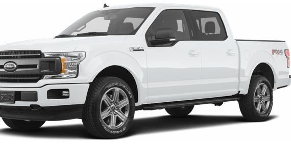 FORD F-150 2019 1FTEW1EP0KFB44440 image