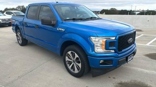 FORD F-150 2019 1FTEW1CP6KKE92673 image