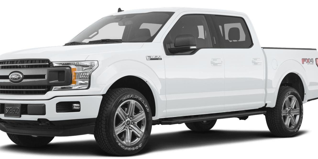 FORD F-150 2019 1FTEW1E54KKF26461 image