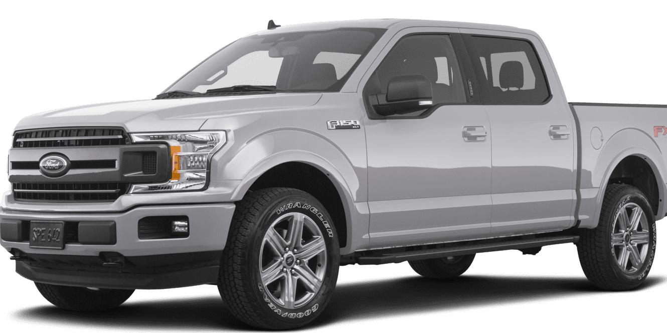 FORD F-150 2019 1FTFW1E13KFD14127 image