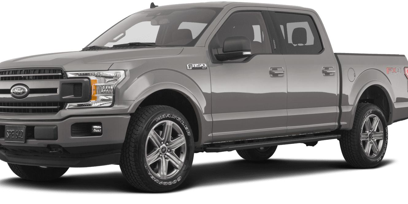 FORD F-150 2019 1FTEW1E48KFC47921 image