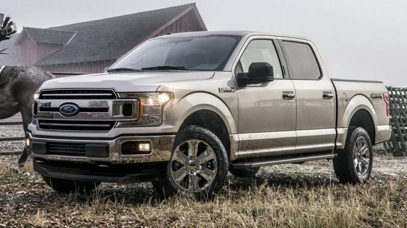 FORD F-150 2019 1FTEW1E51KFA63915 image