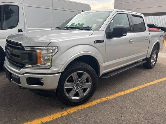 FORD F-150 2019 1FTEW1E43KKC13201 image
