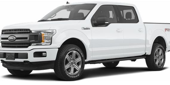 FORD F-150 2019 1FTEW1E55KFB14932 image